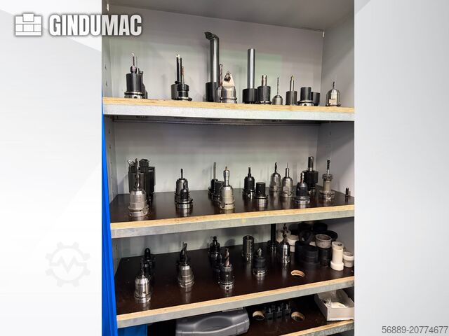 Center za mlinarstvo Turn-Mill DMG MORI Beta 800 TC