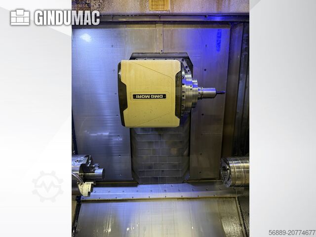 Център за мелници DMG MORI Beta 800 TC