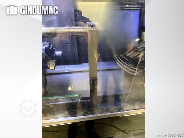 Център за мелници DMG MORI Beta 800 TC