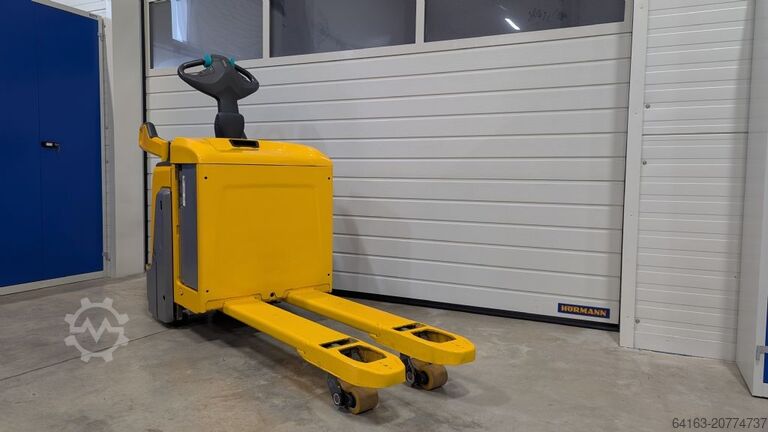 Carretilla elevadora baja Jungheinrich ERE 120 17 115 51