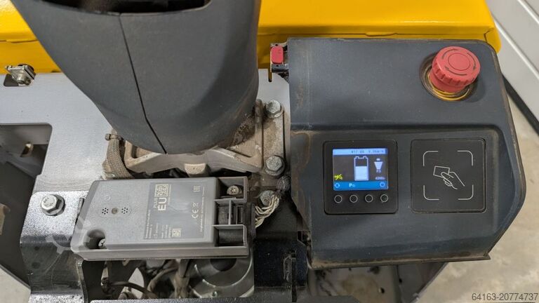 Carretilla elevadora baja Jungheinrich ERE 120 17 115 51