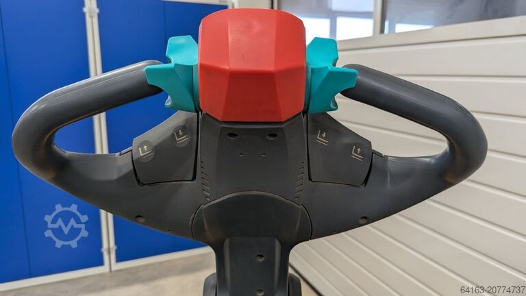 Carretilla elevadora baja Jungheinrich ERE 120 17 115 51