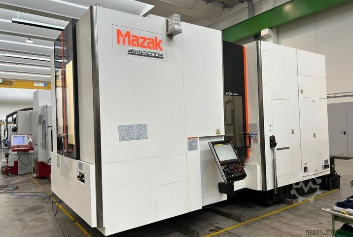 Obradni centri - horizontalni MAZAK HCN-6800