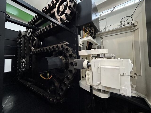 Obradni centri - horizontalni MAZAK HCN-6800