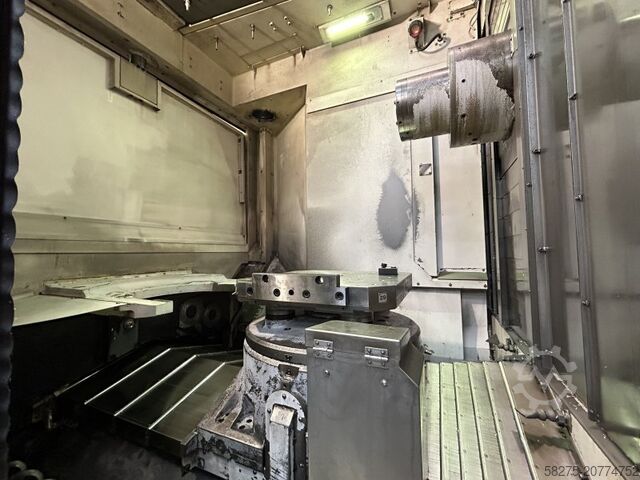 Obradni centri - horizontalni MAZAK HCN-6800