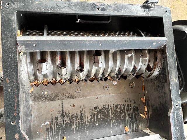 Hacker Zerbrik PZ 63-1 Zerbrik PZ 63-1