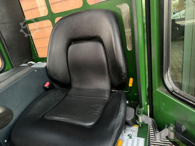 četruvirzienu iekrāvējs Combilift C2500 /perfect /compact/Only 4819 hours