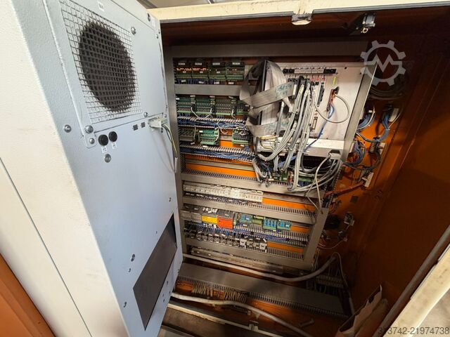 CNC-Drehmaschine Gildemeister CTX 400