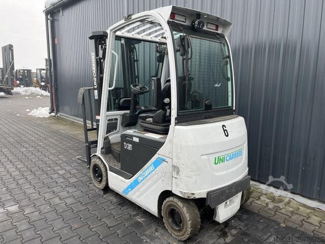 Električni viljuškar na 4 kotača UniCarriers JA2N1L16Q