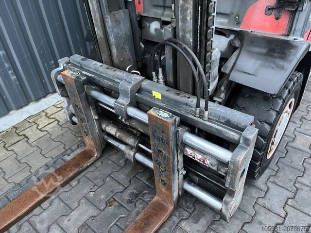 Dieselstapler Linde H40D-02