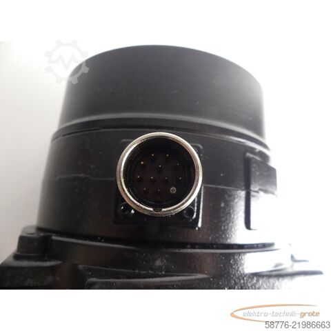 Bộ điều khiển Indramat MAC090B-0-JD-2-C / 110-A-1 Drehstromservomotor SN: 42433