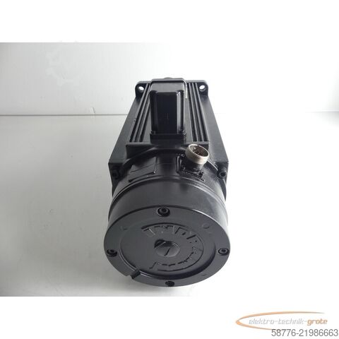 Bộ điều khiển Indramat MAC090B-0-JD-2-C / 110-A-1 Drehstromservomotor SN: 42433