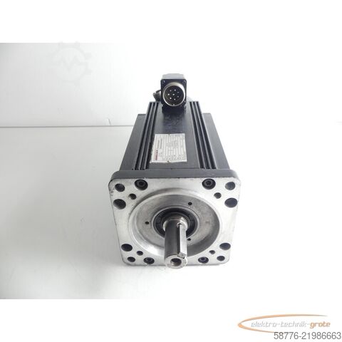 Bộ điều khiển Indramat MAC090B-0-JD-2-C / 110-A-1 Drehstromservomotor SN: 42433