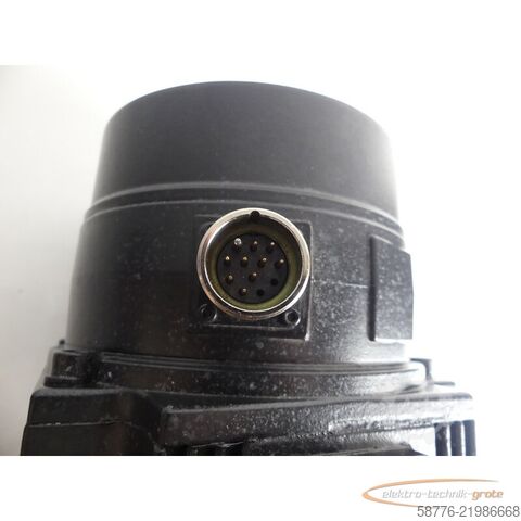 Bộ điều khiển Indramat MAC090B-0-JD-2-C / 110-A-1 Permanent Magnet Motor SN: MAC090-80045