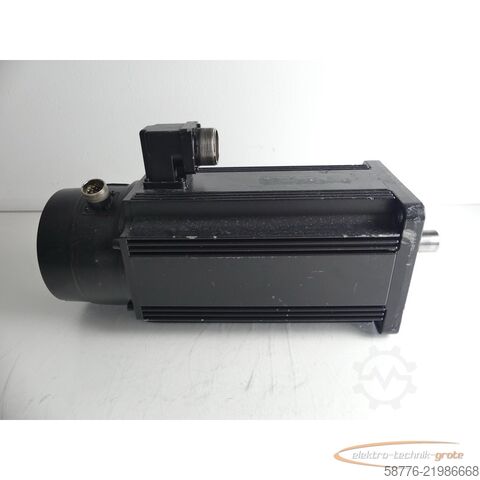 Bộ điều khiển Indramat MAC090B-0-JD-2-C / 110-A-1 Permanent Magnet Motor SN: MAC090-80045