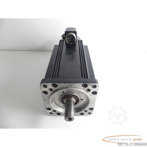 Bộ điều khiển Indramat MAC090B-0-JD-2-C / 110-A-1 Permanent Magnet Motor SN: MAC090-80045