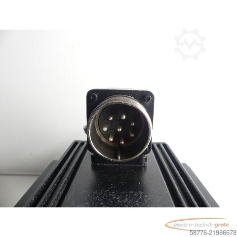 Bộ điều khiển Indramat MAC090C-0-GD-2-C/110-A-1/S001 Permanent Magnet Motor SN: MAC090-77267