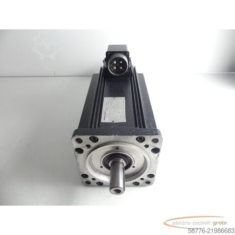 Riadiaca jednotka Indramat MAC093B-1-GS-4-C / 110-A-2 / WI539LV / S001 Drehstromservomotor SN: 8088V