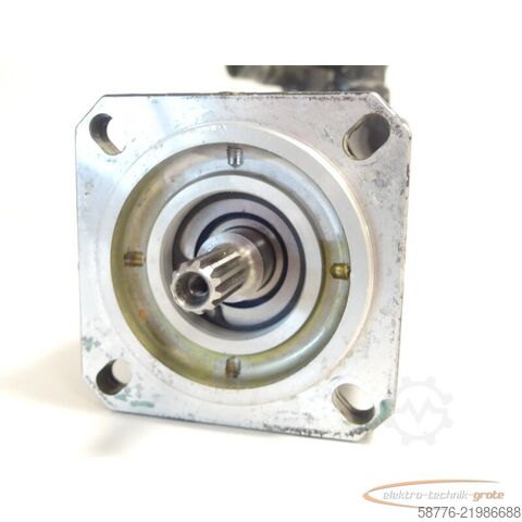 Riadiaca jednotka KUKA 1FK7034-5AZ91-1ZZ9 - Z Servomotor Z = S09 SN YF A350 8072 50 022