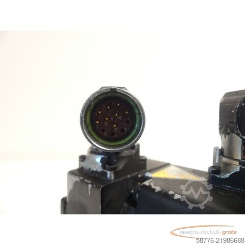 Riadiaca jednotka KUKA 1FK7034-5AZ91-1ZZ9 - Z Servomotor Z = S09 SN YF A350 8072 50 022