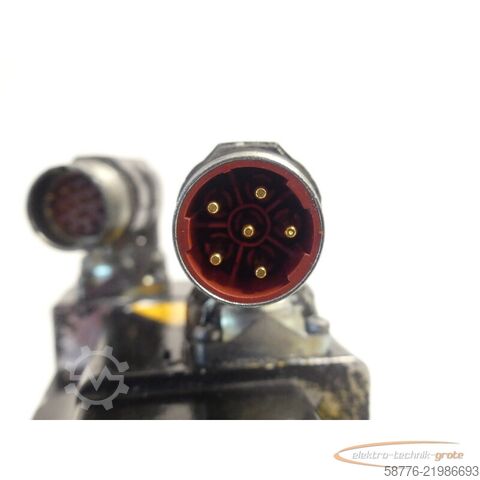Riadiaca jednotka KUKA 1FK7034-5AZ91-1ZZ9 - Z Servomotor Z = S09 SN YF C351