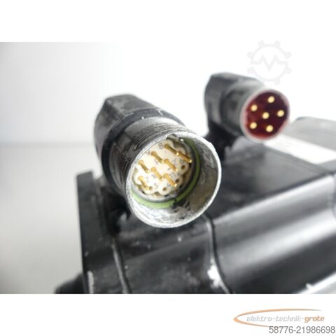 Riadiaca jednotka KUKA Kuka 1FK7060-5AF71-1ZZ9-Z Servomotor SN: YFD351223038018