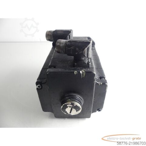 Riadiaca jednotka KUKA Kuka 1FK7060-5AF71-1ZZ9-Z Servomotor SN: YFL761477702011