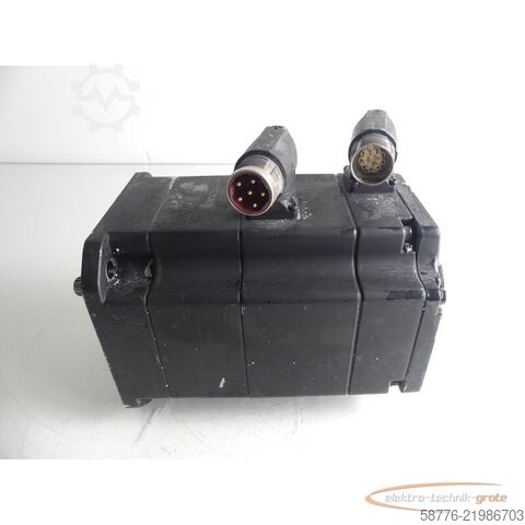 Riadiaca jednotka KUKA Kuka 1FK7060-5AF71-1ZZ9-Z Servomotor SN: YFL761477702011