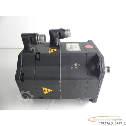 Riadiaca jednotka KUKA 1FK7081-5AZ91-1ZZ9-Z Servomotor SN: YFVD50670721030