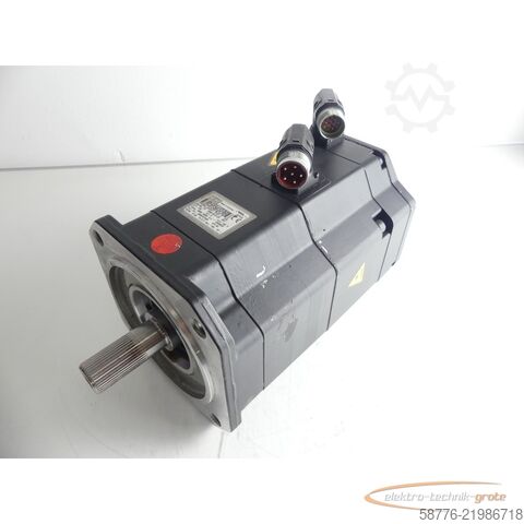 Riadiaca jednotka KUKA 1FK7083-5AF81-1YY3-Z Servomotor SN: YFV050657320007