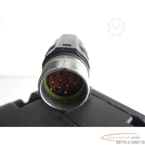 Riadiaca jednotka KUKA 1FK7083-5AF81-1YY3-Z Servomotor SN: YFV050657320007