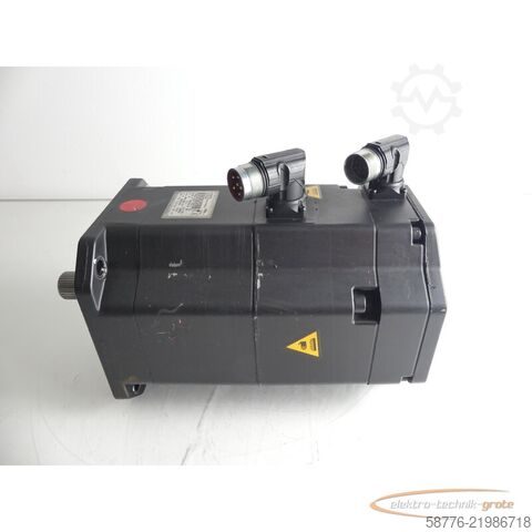 Riadiaca jednotka KUKA 1FK7083-5AF81-1YY3-Z Servomotor SN: YFV050657320007