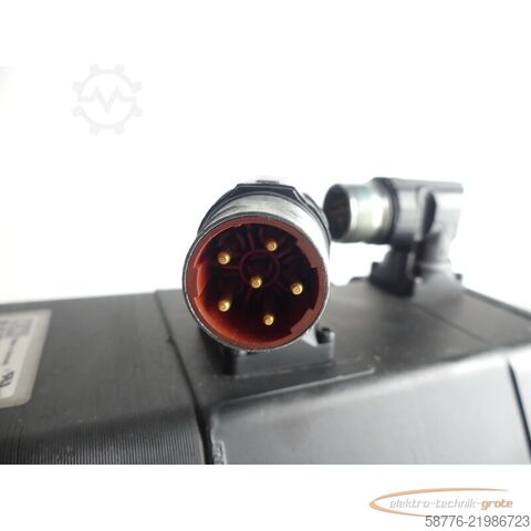 Riadiaca jednotka KUKA 1FK7083-5AF81-1YY3-Z Servomotor SN: YFV050657320017