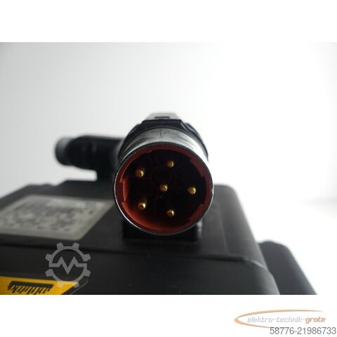 Riadiaca jednotka KUKA Kuka 1FK7100-5AZ91-1ZZ9-Z Servo Motor SN: YFVN50667446019