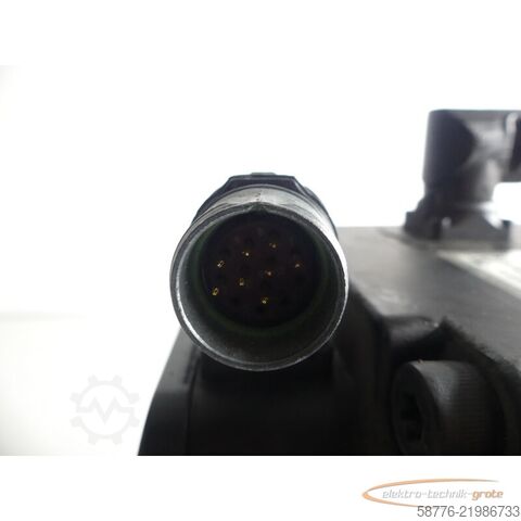 Riadiaca jednotka KUKA Kuka 1FK7100-5AZ91-1ZZ9-Z Servo Motor SN: YFVN50667446019