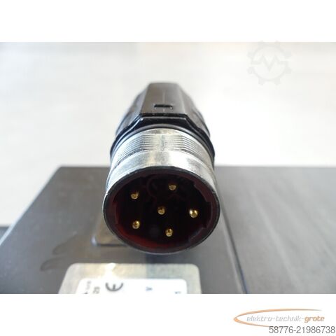 Riadiaca jednotka KUKA Kuka 1FK7101-5AZ91-1ZZ9-Z Servo Motor SN: YFVN50667476003