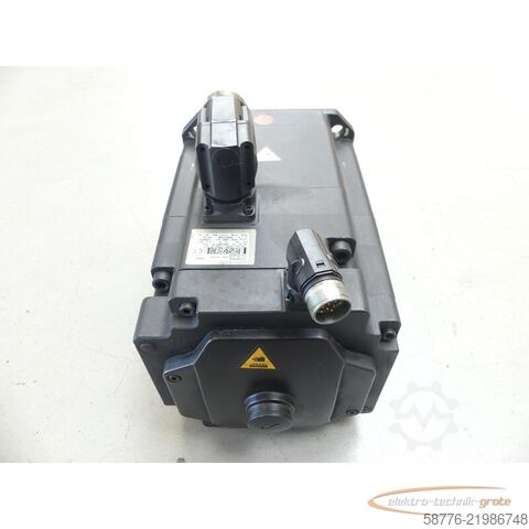 Riadiaca jednotka KUKA Kuka 1FK7103-5AF81-1YY3-Z Servo Motor SN: YFV050655157015