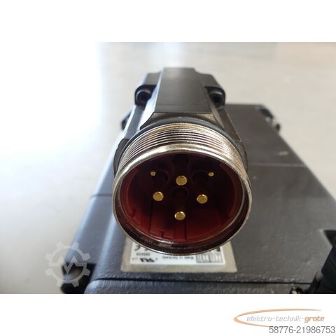 Riadiaca jednotka KUKA Kuka 1FK7103-5AF81-1YY3-Z Servo Motor SN: YFV950655147002