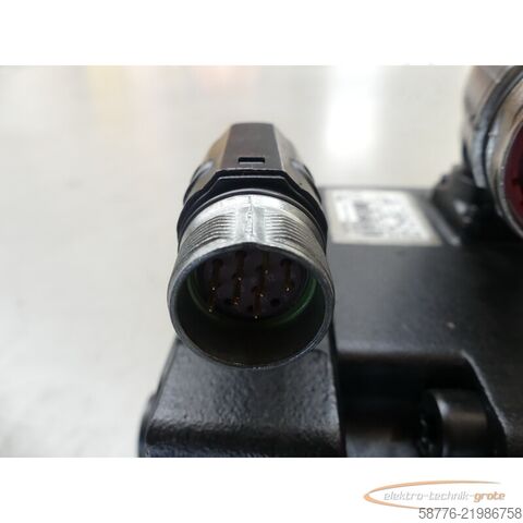 Riadiaca jednotka KUKA Kuka 1FK7105-5AY81-1YY3-Z Servo Motor SN: YFVD50670449010