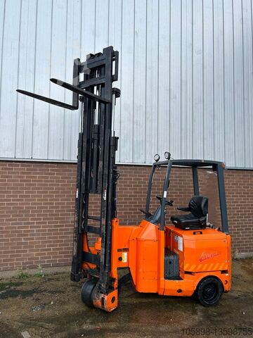 Viljuškar Translift Bendi B313-60SS articulated forklift