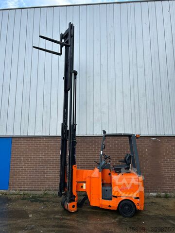Viljuškar Translift Bendi B313-60SS articulated forklift