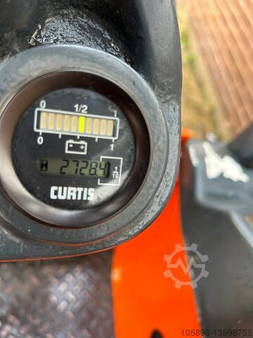 Viljuškar Translift Bendi B313-60SS articulated forklift