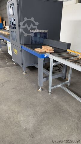 Scie à tronçonner automatique à entraînement servo Automatische afkortzaag EuroCut Eurocut-450