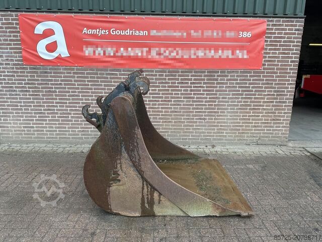 Schaufel Dieplepel CW 40 - Gebruikt