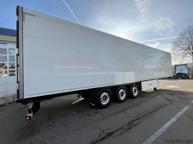 Vận chuyển lạnh/đông lạnh Krone SD Krone Tiefkühl SANH THERMO KING SLXi - 50 SP...