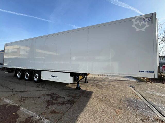 Vận chuyển lạnh/đông lạnh Krone SD Krone Tiefkühl SANH THERMO KING SLXi - 50 SP...