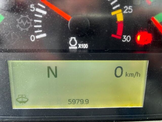 Xe tải tự đổ CAT 745 C