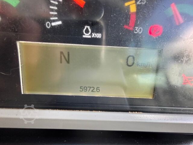 Savivartis CAT 745 C (CE /Low Hours)