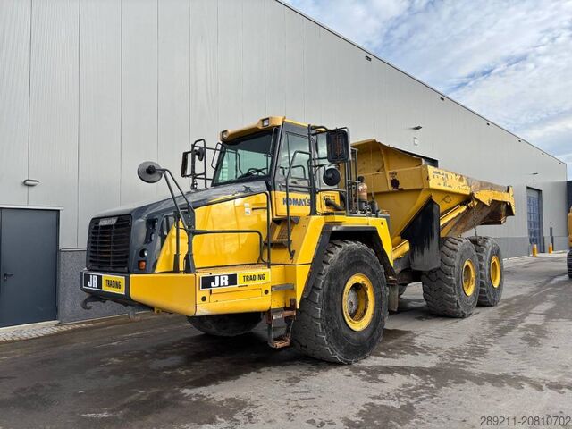 Dumper Komatsu HM 400-5
