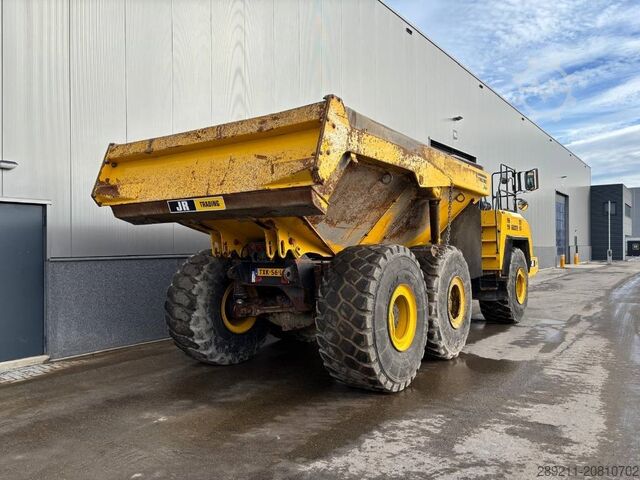 Dumper Komatsu HM 400-5